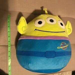 Disney Alien Squish Mallow 10 inch Kelly Toy Plush